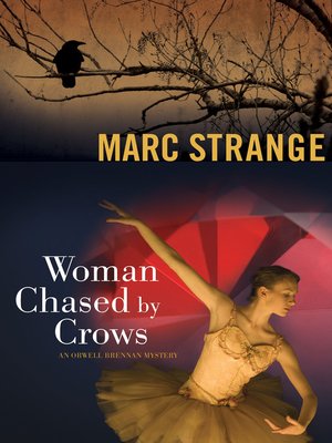 cover image of Woman Chased by Crows